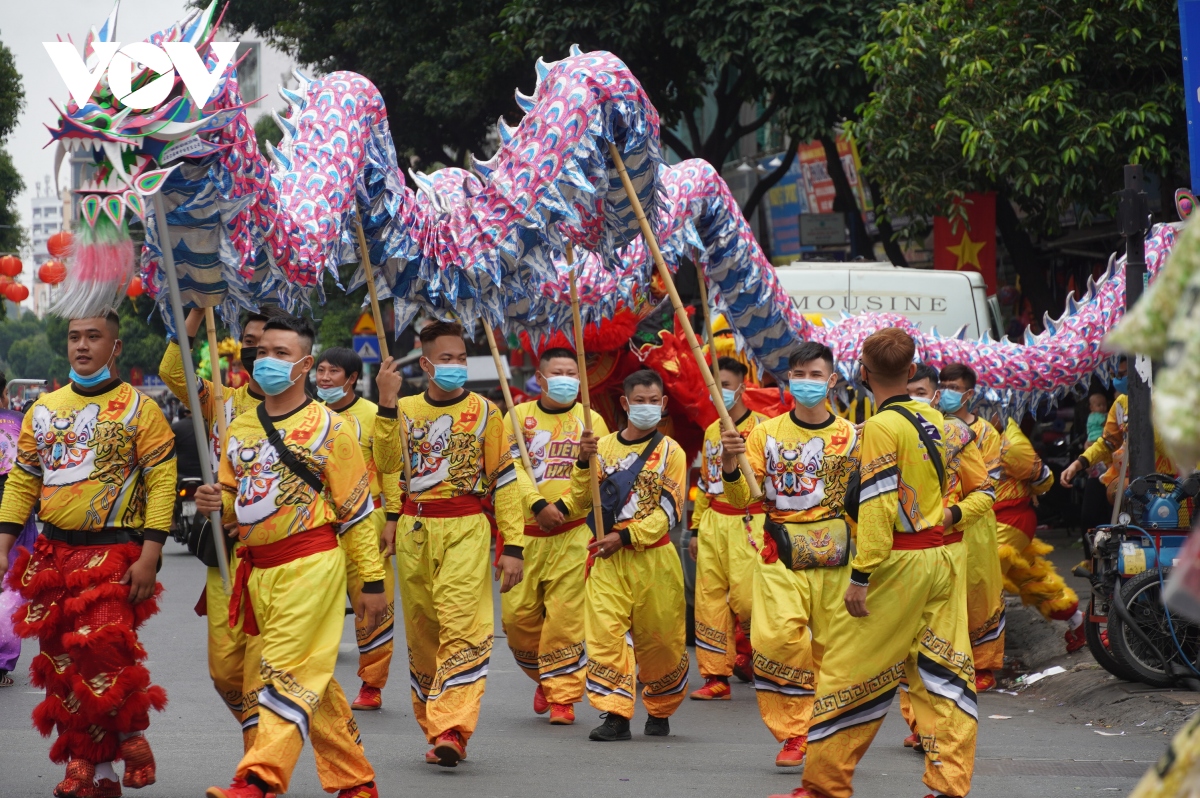 khong khi chuan bi don mua xuan moi o thanh pho mang ten bac hinh anh 9