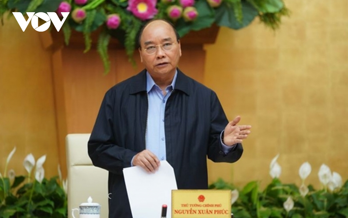 pm phuc orders covid-19 vaccine supply to be ready in first quarter picture 1