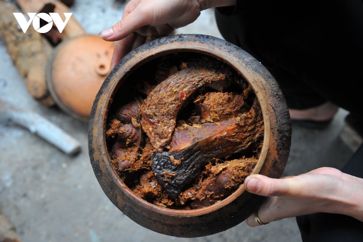 ca kho lang vu Dai co gi dac biet ma gia cao van chay hang hinh anh 15