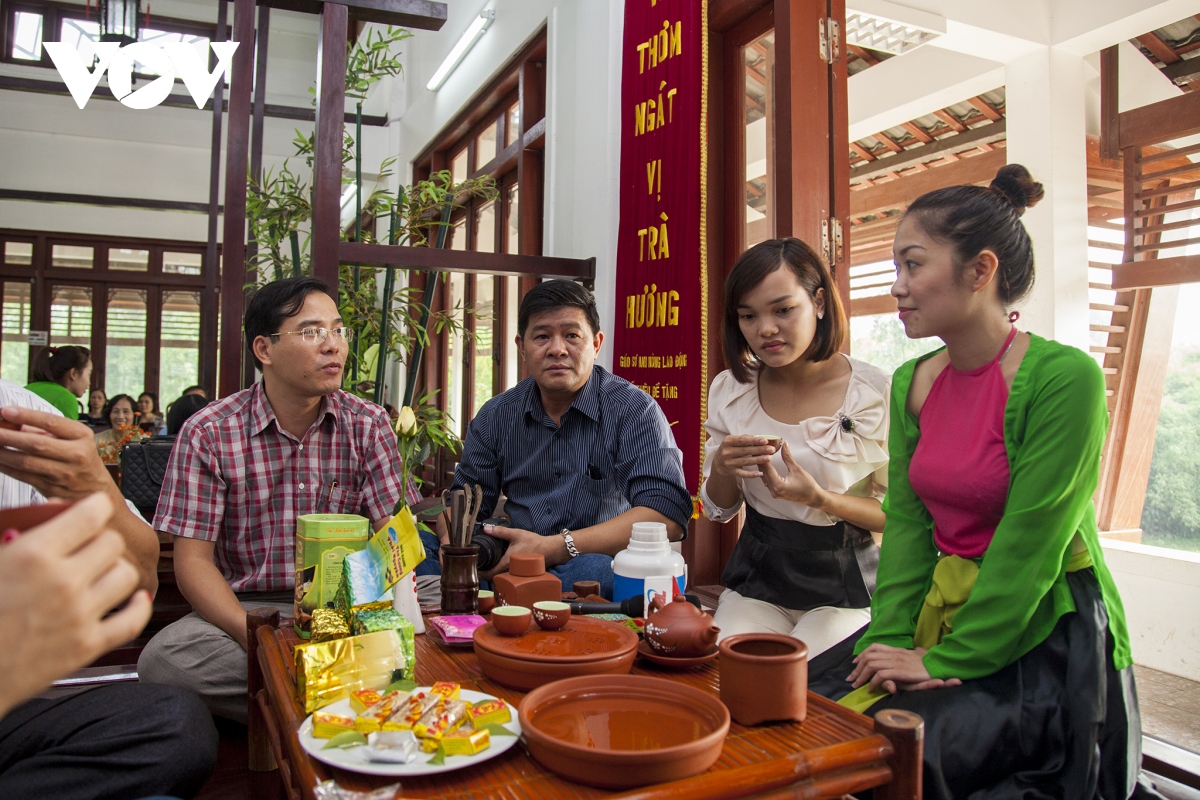 tang cuong lien ket vung de thuc day du lich thai nguyen hinh anh 1