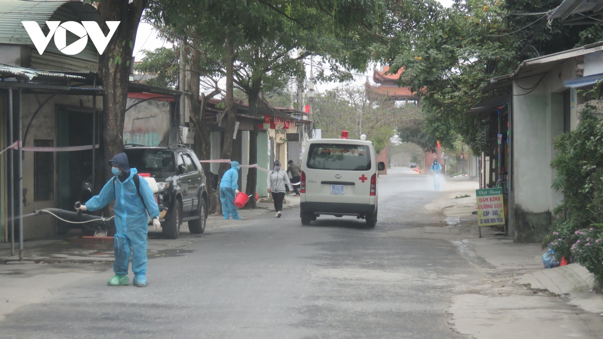 hai phong noi dan cac bien phap phong chong dich benh hinh anh 2