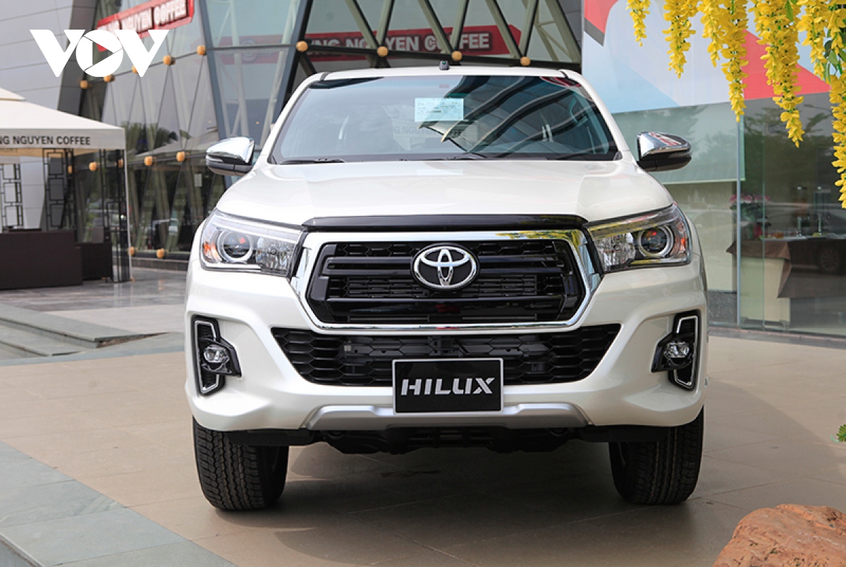 trieu hoi toyota hilux vi co the mat tro luc phanh hinh anh 1