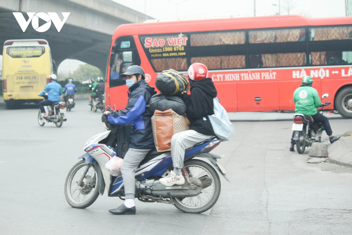 pho phuong ha noi quang dang trong ngay 29 tet tan suu hinh anh 4