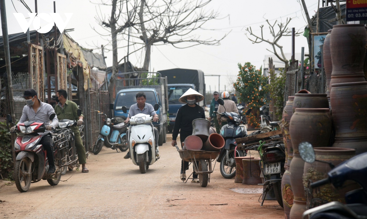 gia quat canh giam mot nua, lao dong thoi vu o nha vuon doi viec hinh anh 1