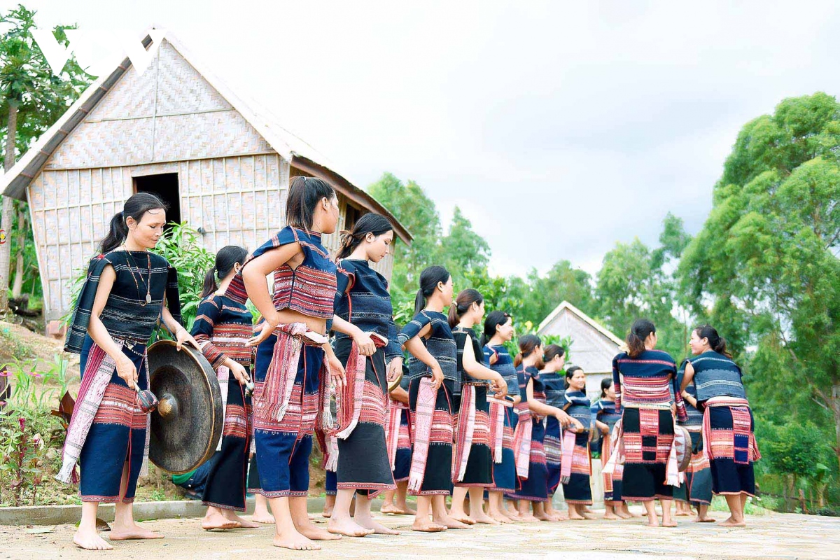 bao ton van hoa bahnar va phat trien du lich tai kbang, gia lai hinh anh 3