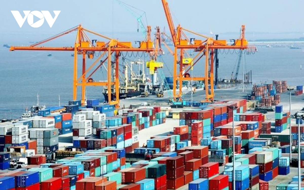 maritime transport marks bright spot for vietnamese economic growth picture 1