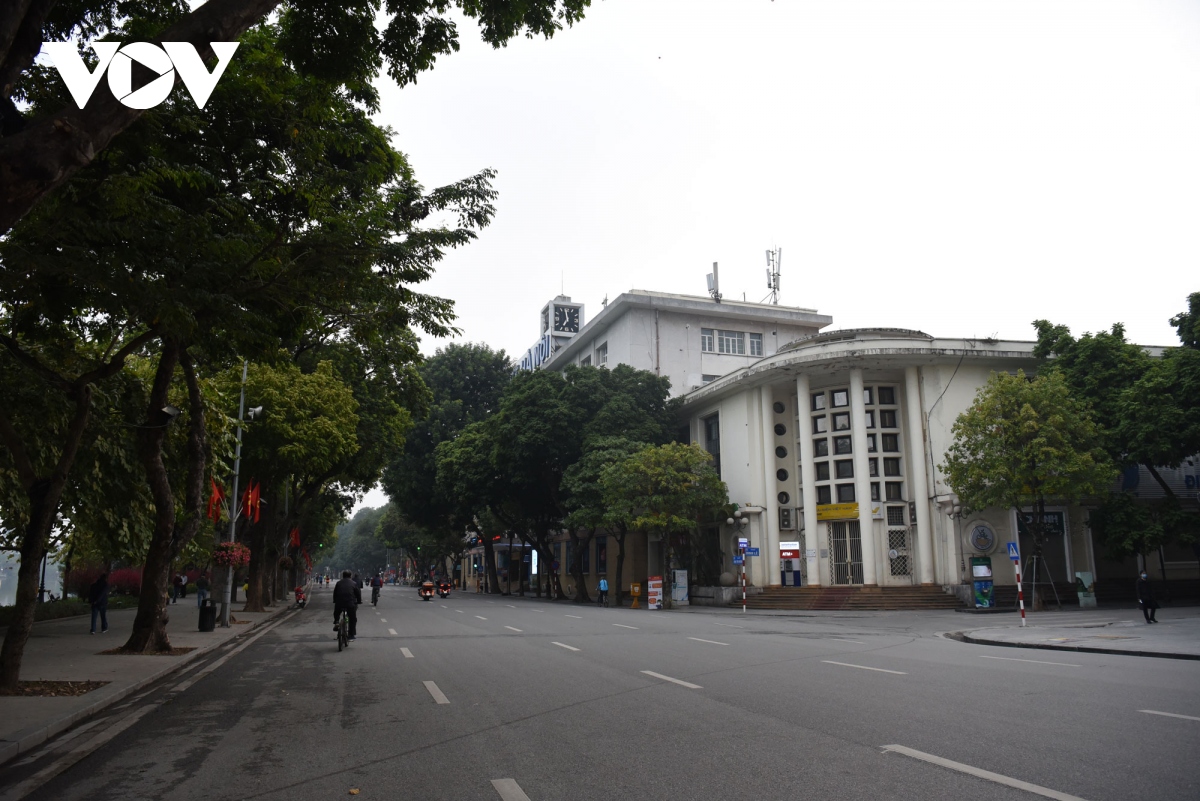 ha noi khac la trong som mung 1 tet tan suu hinh anh 4