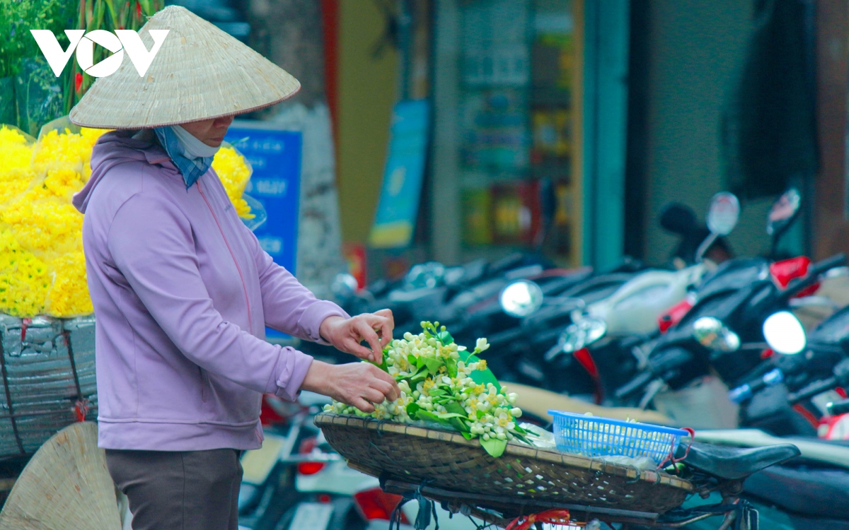 co mot ha noi ngat thom mua hoa buoi hinh anh 4