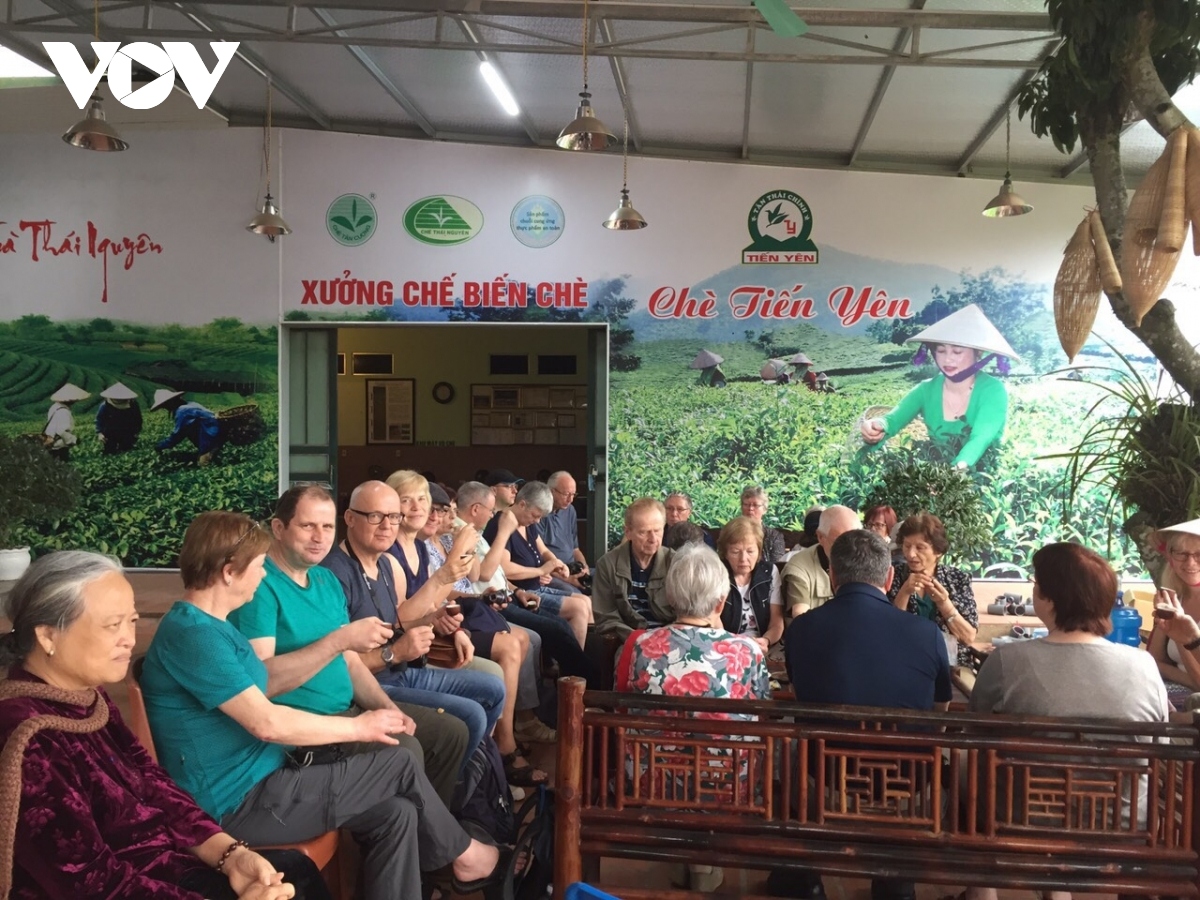 ngay tet, den tan cuong thuong thuc tra xuan hinh anh 5