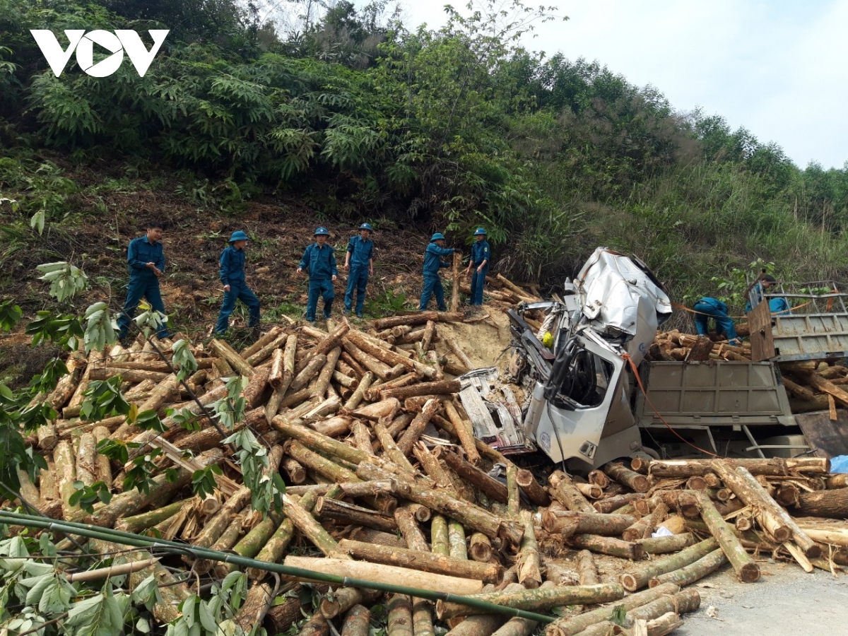 hien truong vu tngt nghiem trong tai lang chanh, thanh hoa khien 7 nguoi tu vong hinh anh 7