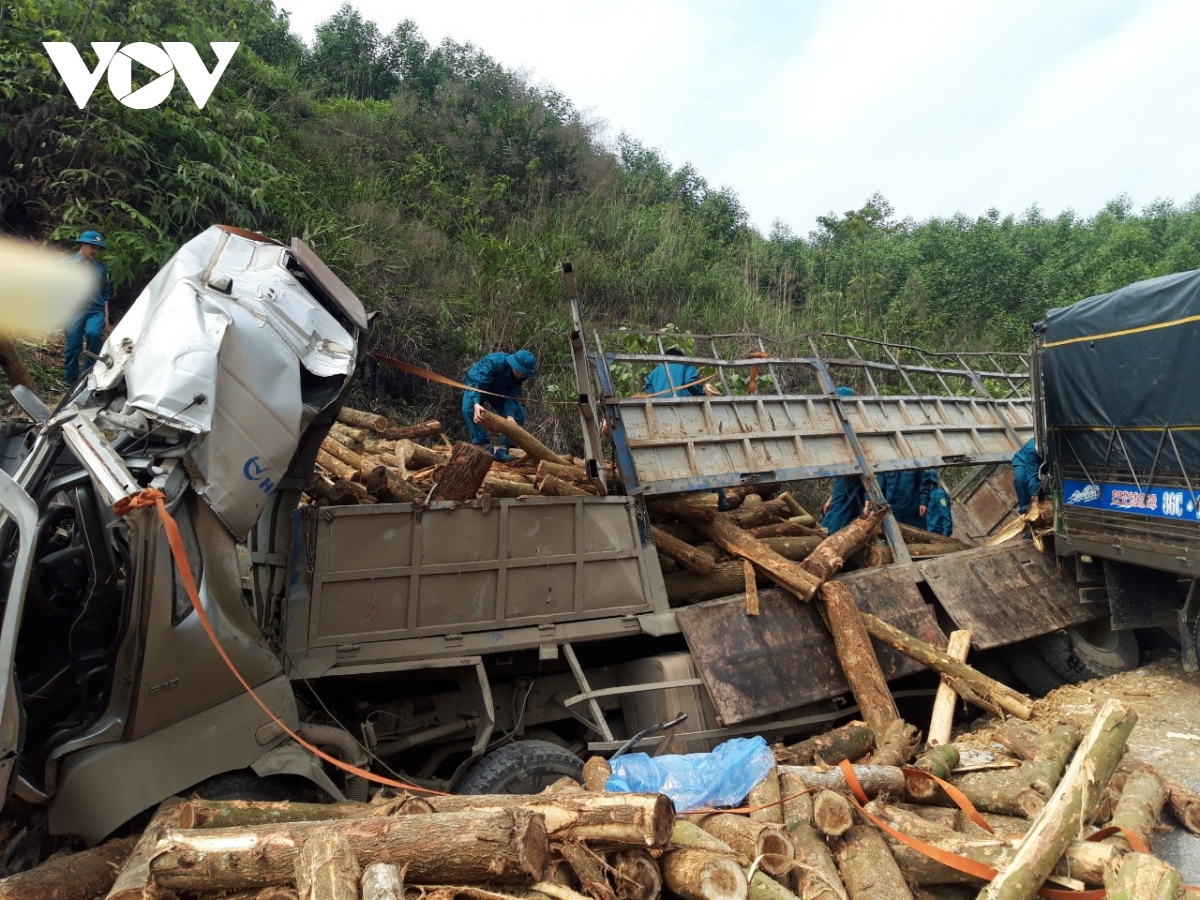 hien truong vu tngt nghiem trong tai lang chanh, thanh hoa khien 7 nguoi tu vong hinh anh 9