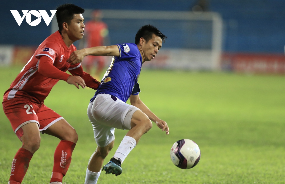 hải phòng 0-2 hà nội fc dàn tuyển thủ việt nam thi nhau tỏa sáng hình ảnh 9 hai phong 0-2 ha noi fc dan tuyen thu viet nam thi nhau toa sang hinh anh 9