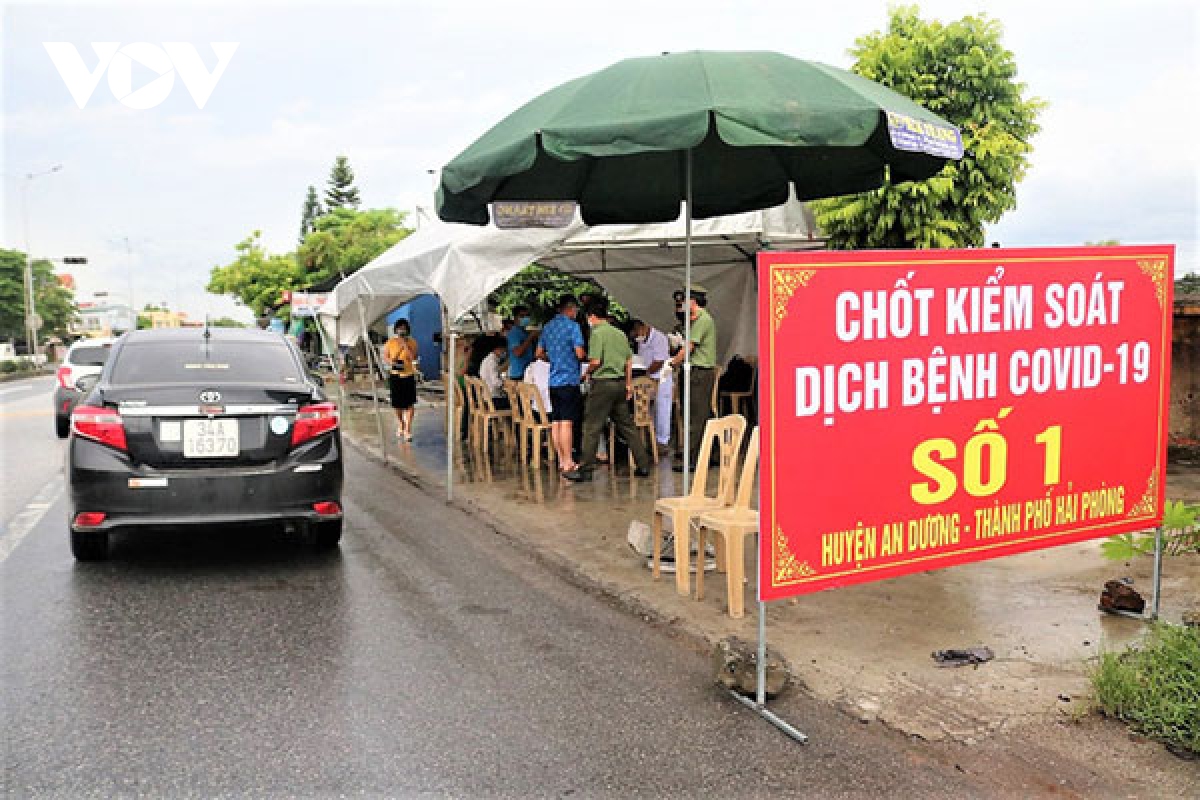 cac hoat dong dich vu tai hai phong duoc mo lai tu ngay 20 3 hinh anh 1