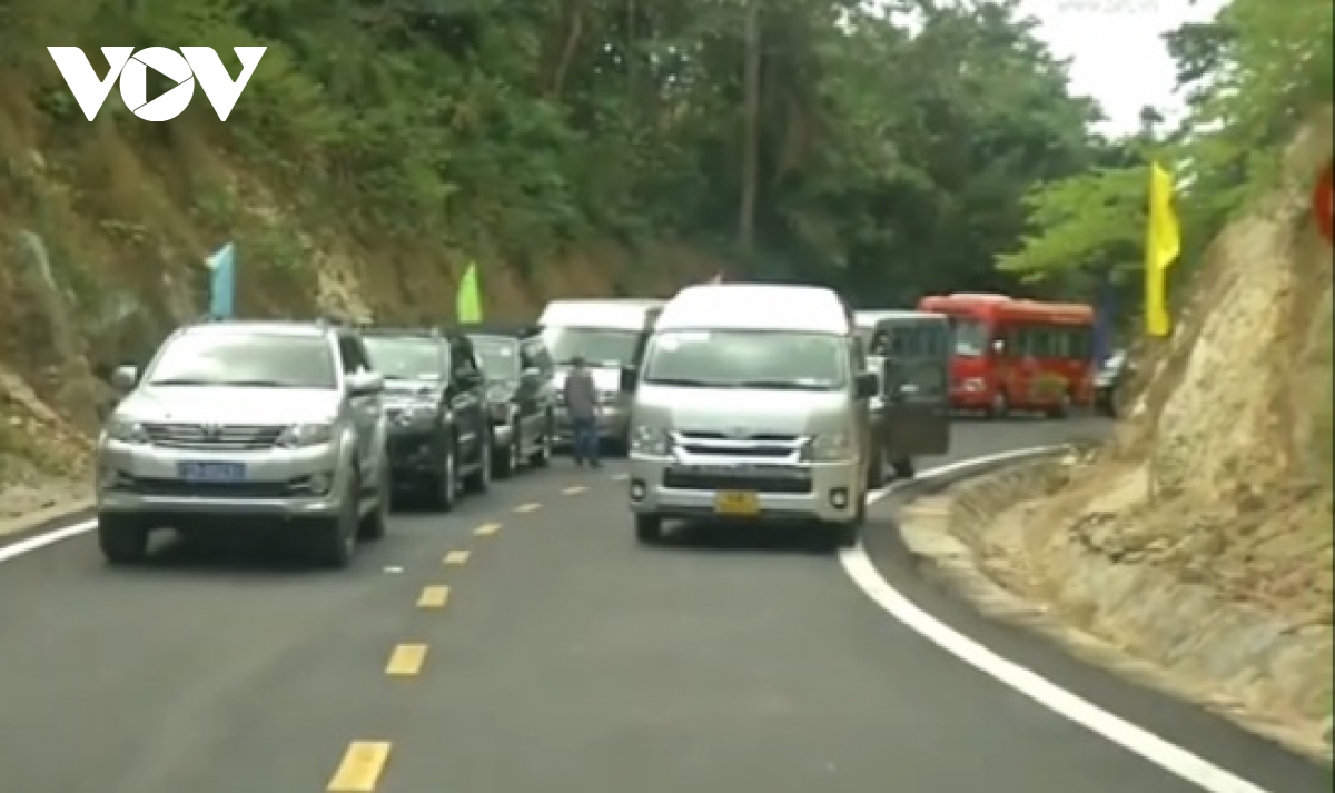 khanh thanh va dua vao su dung duong tay bac con Dao giai doan i hinh anh 1