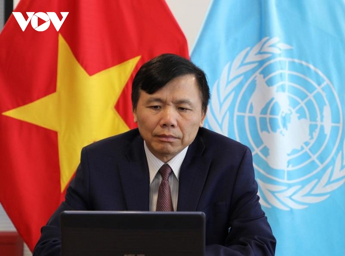 Vietnam puts great importance on women’s role in UN-led peace processes