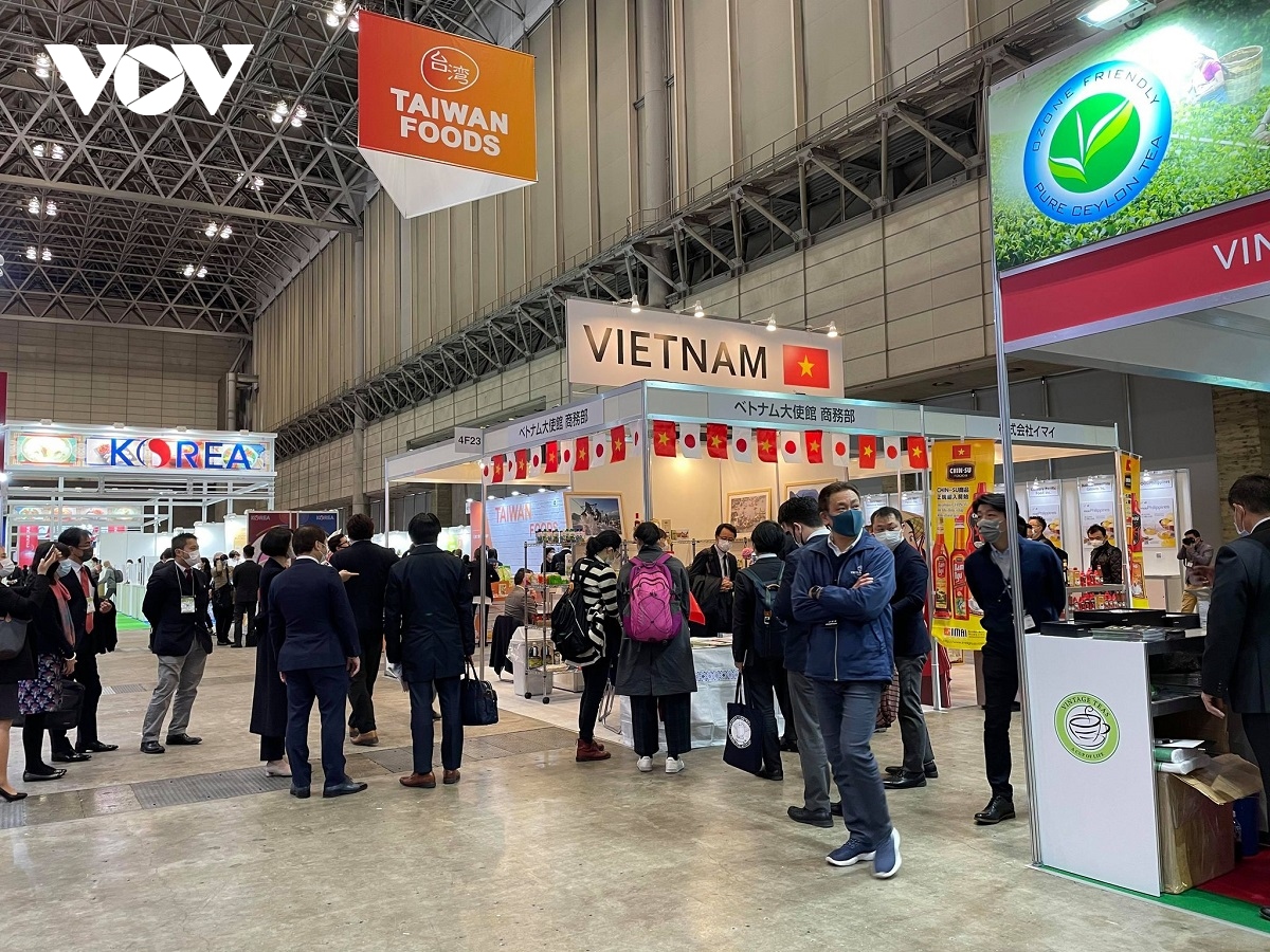 foodex japan 2021 khang dinh vi the san pham viet hinh anh 3