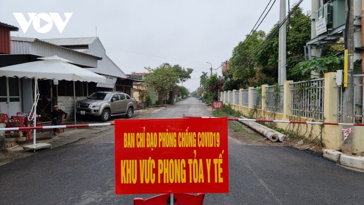 hai phong dieu tra, xu ly 2 truong hop co dau hieu vi pham quy dinh phong chong dich hinh anh 1