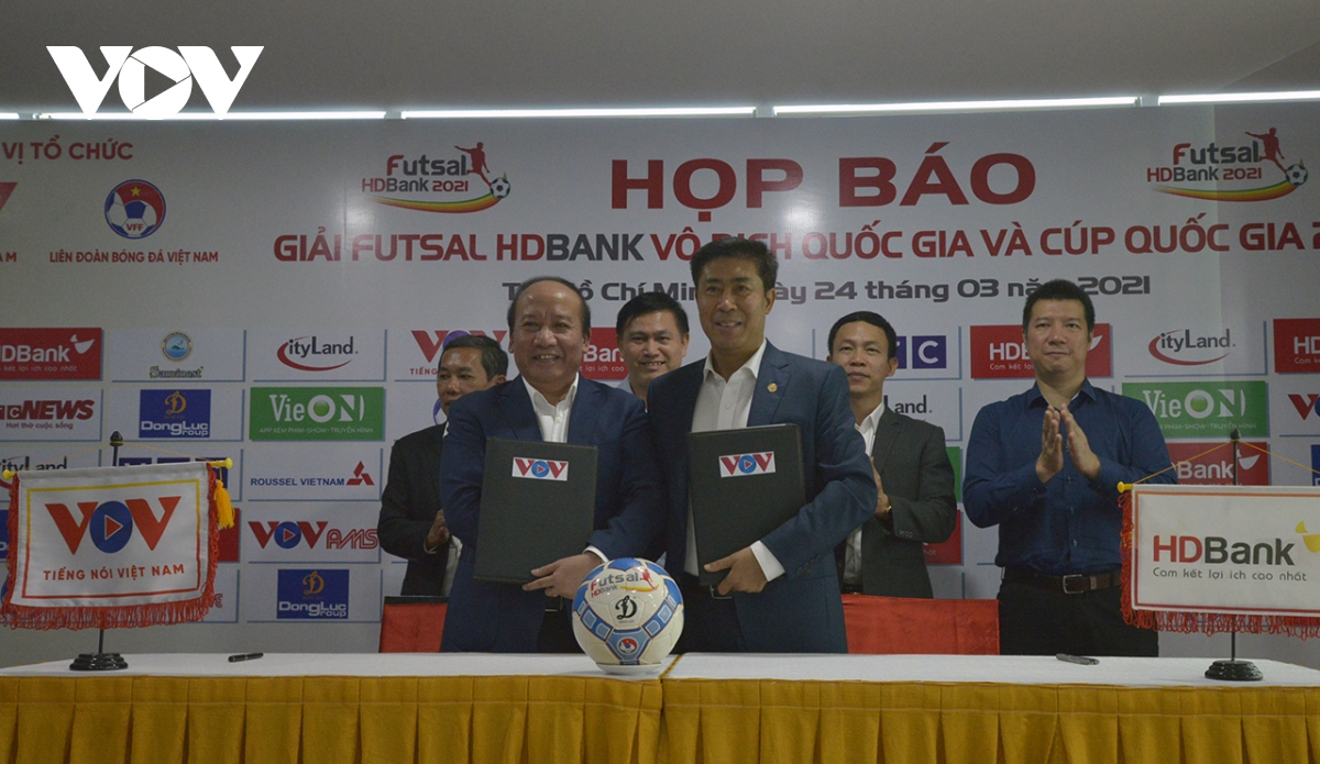 khoi dong mua giai futsal 2021 hinh anh 3