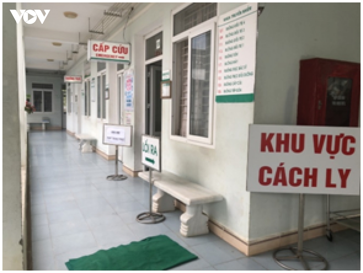 lao cai truy vet nguoi tiep xuc voi 8 truong hop f1 tai dia phuong hinh anh 1