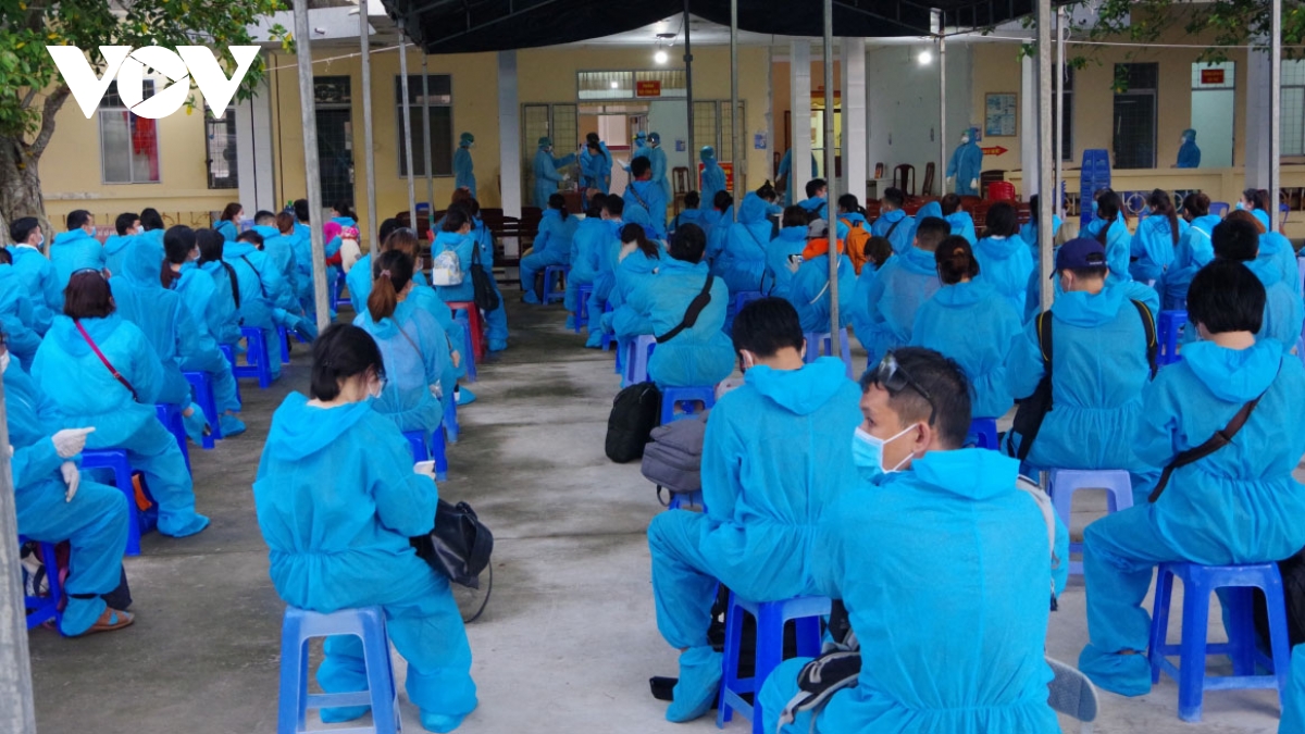 Repatriation flight from Taiwan sees arrivals test negative for COVID-19