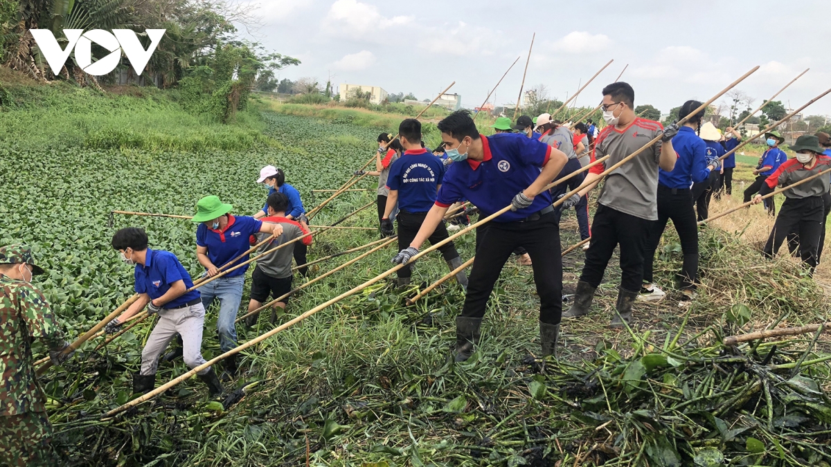 Tuổi trẻ TPHCM chào mừng 90 năm ngày thành lập Đoàn TNCS Hồ Chí Minh