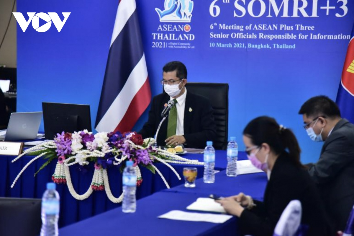 asean thuc day va nang cap cac dich vu phat thanh, truyen hinh hinh anh 1