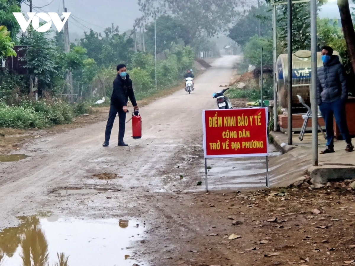 son la cho phep to chuc viec hy, viec hieu binh thuong hinh anh 1