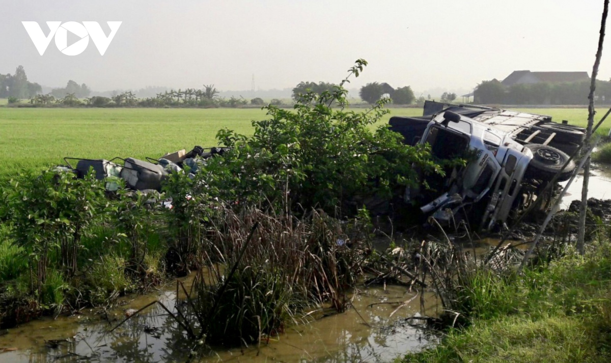 them 1 nan nhan tu vong trong vu tngt tren tuyen quan lo - phung hiep bac lieu hinh anh 1