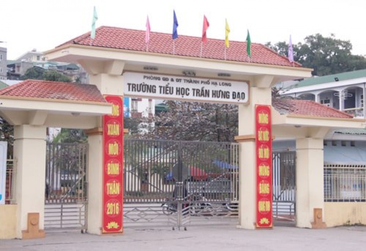 truong tieu hoc o quang ninh cho hoc sinh nghi vi lien quan den truong hop mac covid-19 hinh anh 1