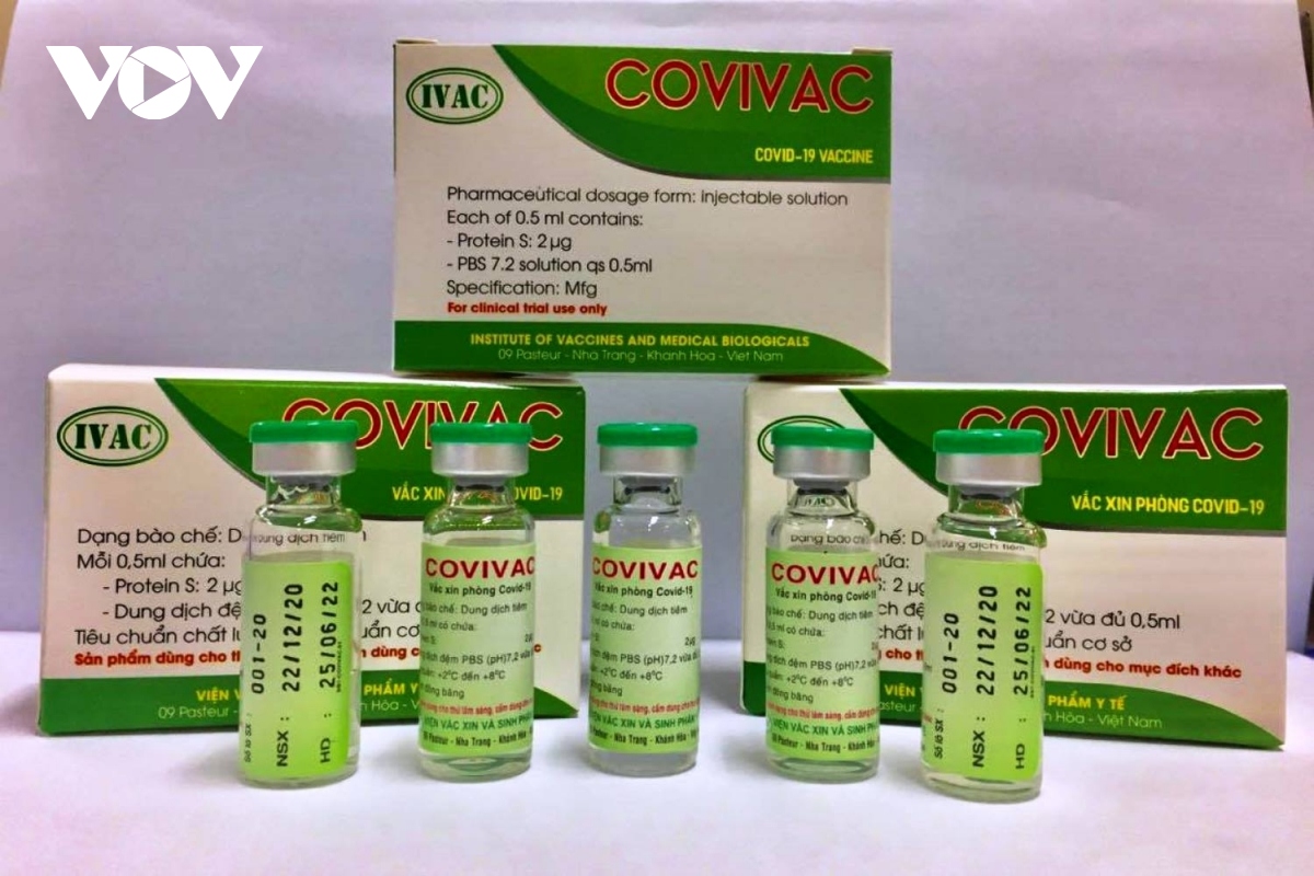 Tuyển tình nguyện viên thử nghiệm vaccine Covid-19 thứ 2 của Việt Nam