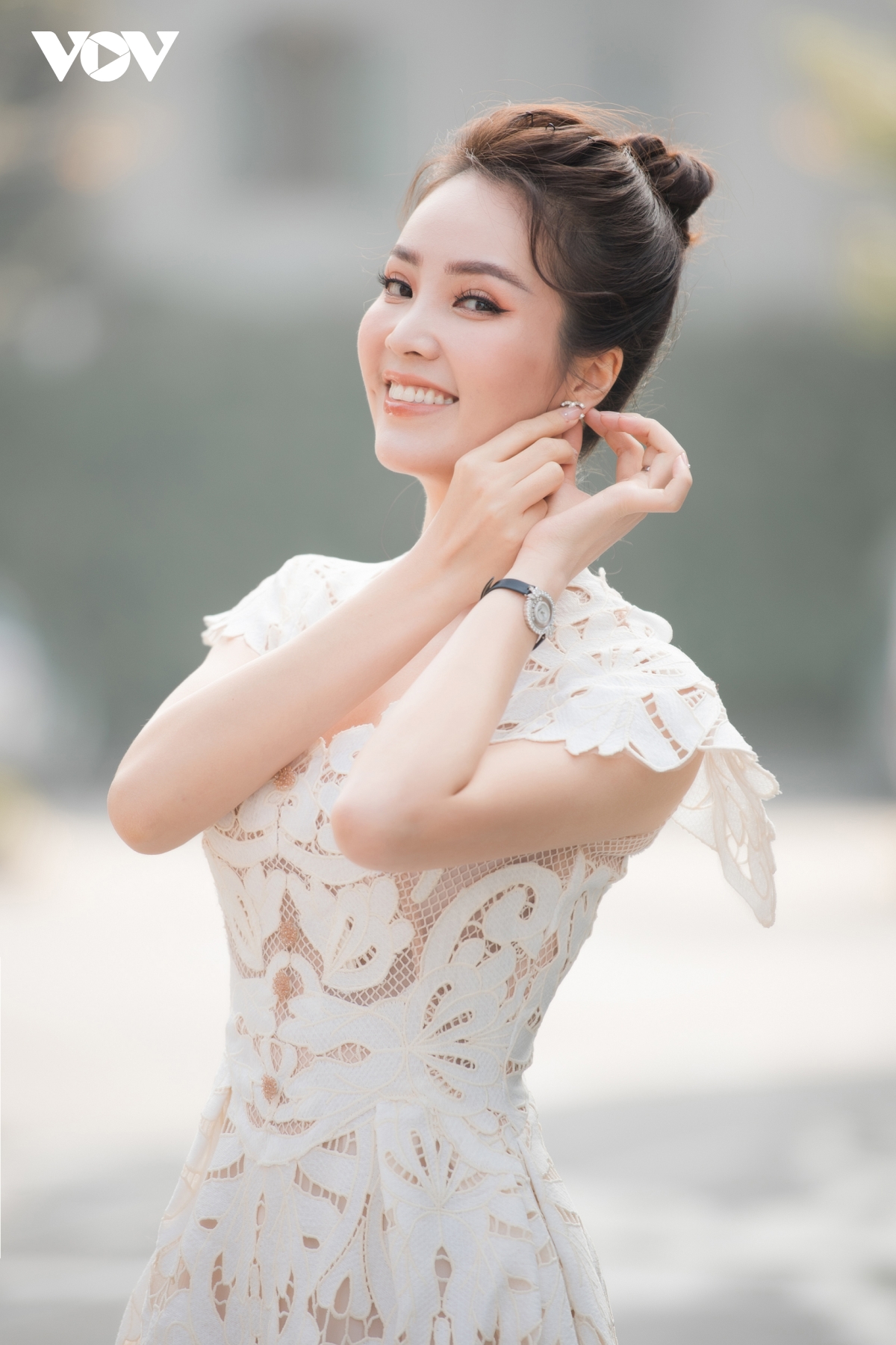 A hau thuy van toi mien nhiem voi nhung tin don khong hay ve minh hinh anh 2