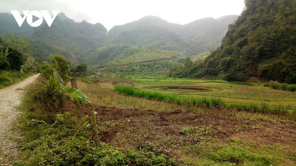 tinh ngheo lai chau voi nhieu du an cham tien do hinh anh 1