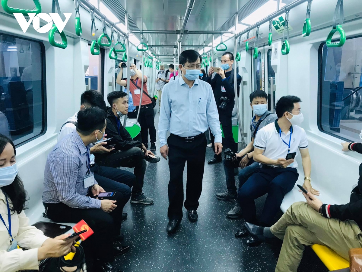 muon di tau cat linh - ha Dong, nguoi dan thu do phai cho den bao gio hinh anh 5