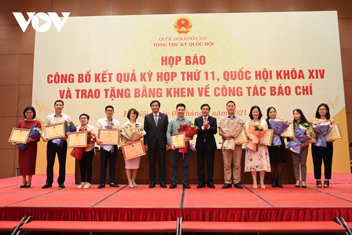 Ông Nguyễn Hạnh Phúc: “Đồng hành cùng báo chí là kỷ niệm đẹp không bao giờ quên”