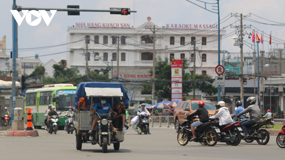 nguyen nhan gay ket xe bat thuong o khu vuc cua ngo tay bac tphcm hinh anh 4