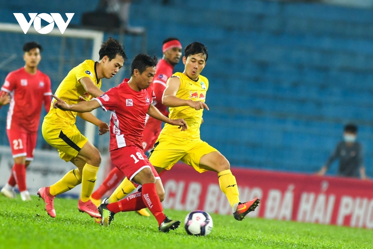 toan canh van toan brandao thang hoa giup hagl ha hai phong, xay chac ngoi dau v-league hinh anh 4