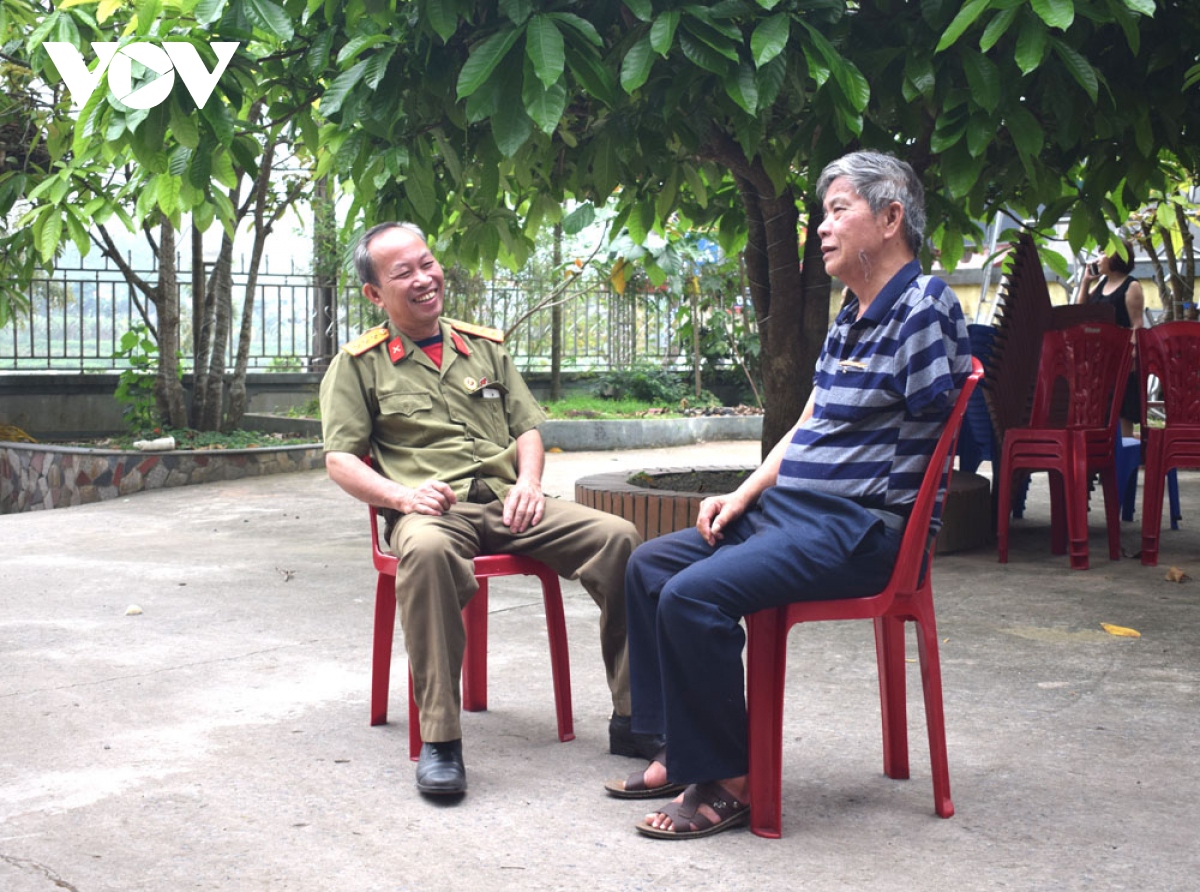  la nguoi linh, toi se khong dung lai khi con co the di tiep hinh anh 2