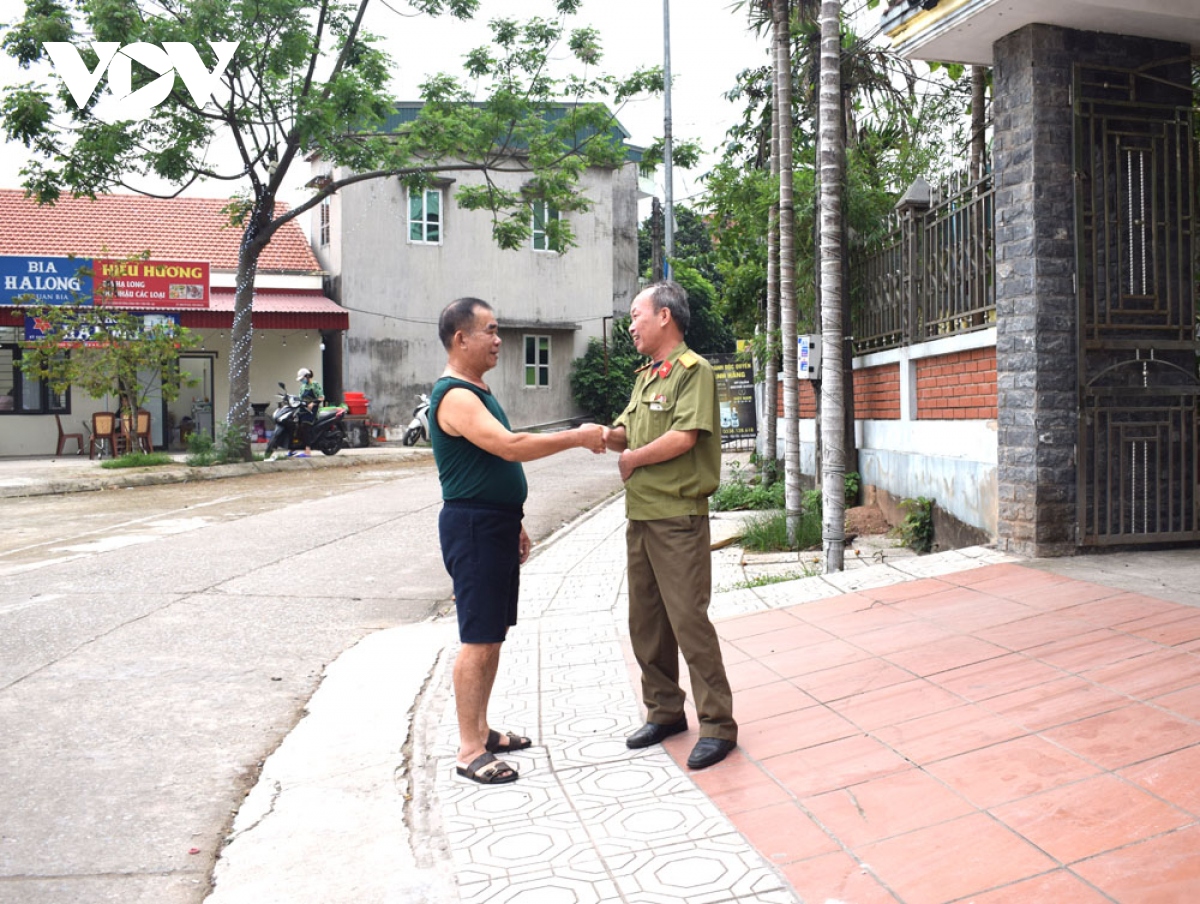  la nguoi linh, toi se khong dung lai khi con co the di tiep hinh anh 3