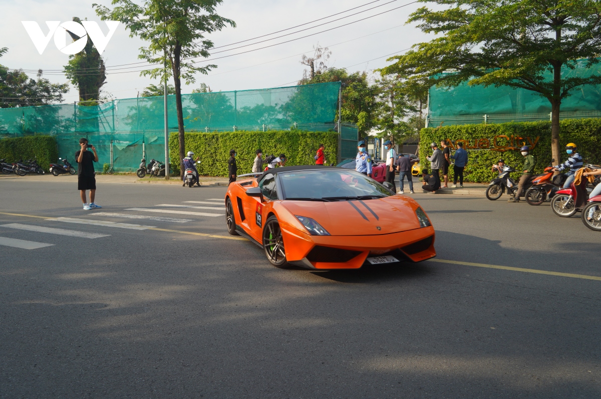 nhin lai hanh trinh sieu xe hoanh trang nhat viet nam 2021 hinh anh 11