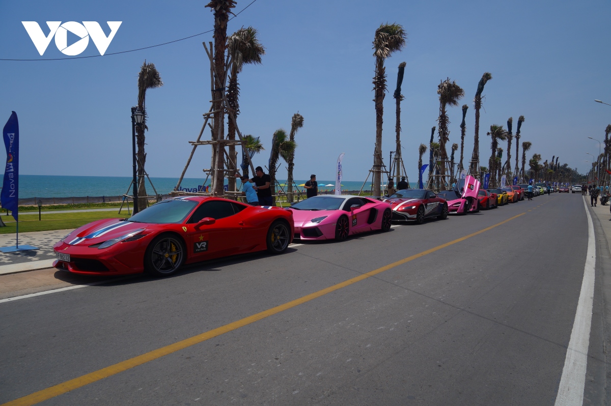 nhin lai hanh trinh sieu xe hoanh trang nhat viet nam 2021 hinh anh 10