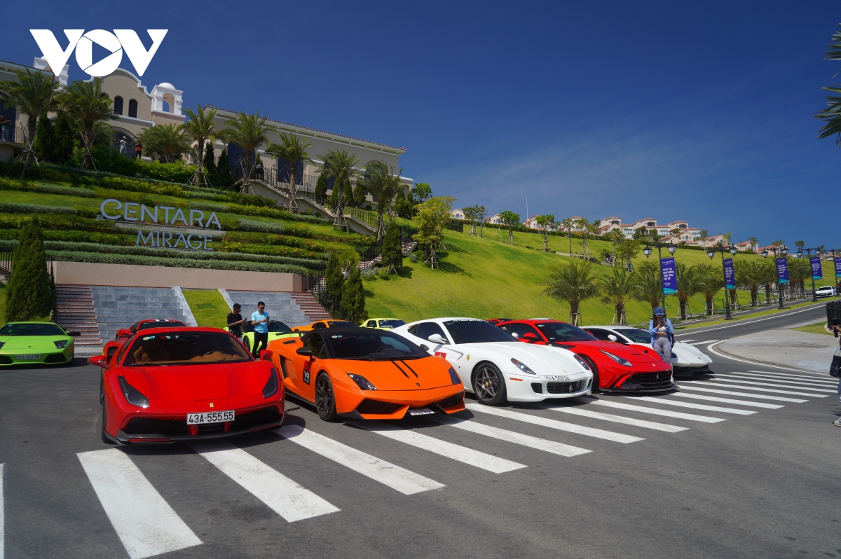 nhin lai hanh trinh sieu xe hoanh trang nhat viet nam 2021 hinh anh 4