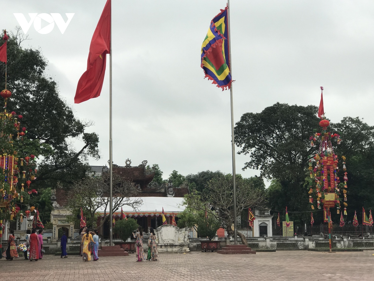 le hoi binh Da 2021 noi con chau lac hong huong ve quoc to lac long quan hinh anh 1