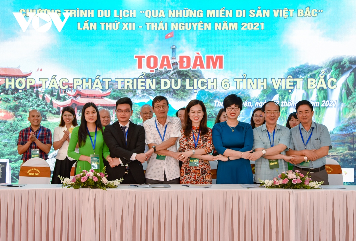 lien ket la chia khoa phat trien du lich viet bac hinh anh 3