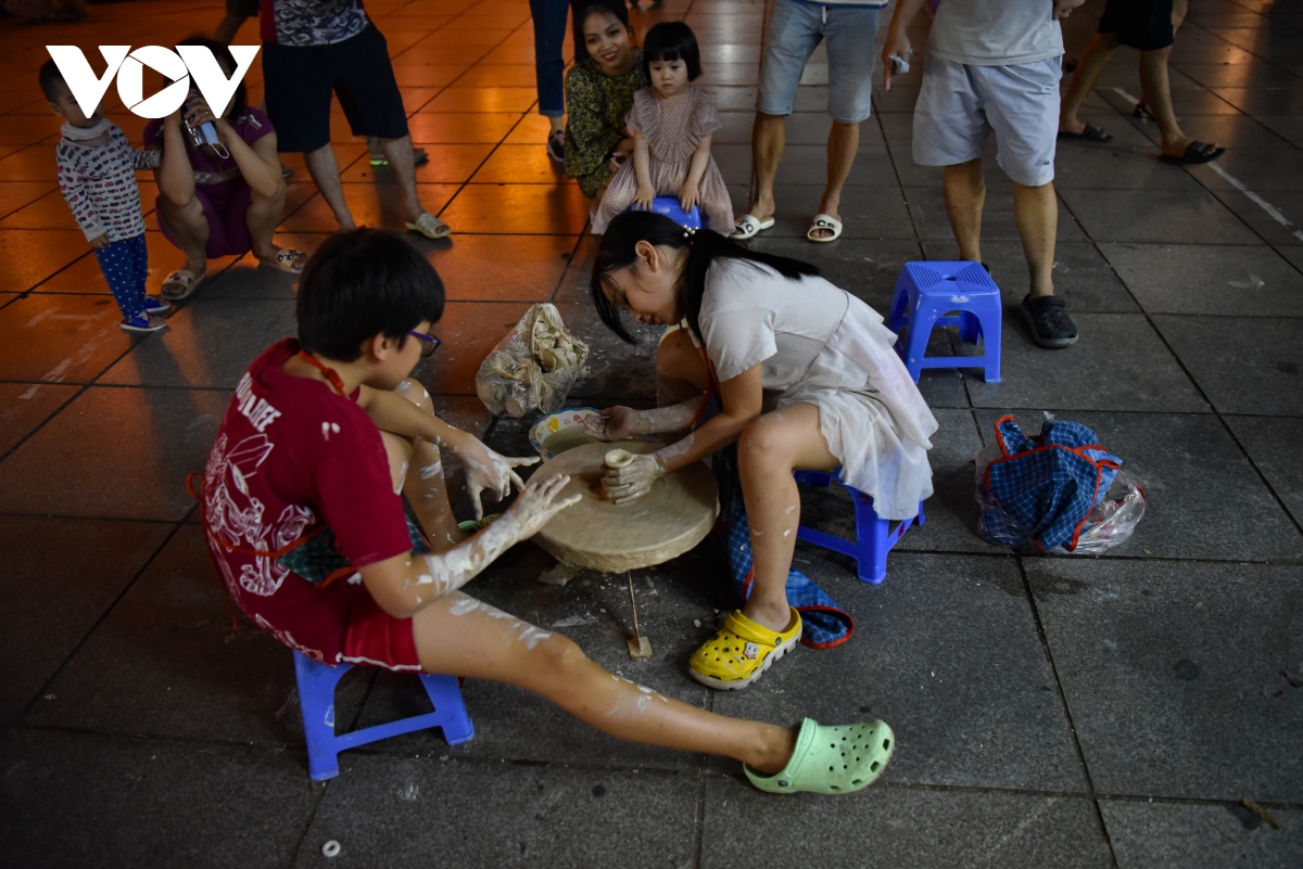 khong khi soi dong tai le hoi du lich va van hoa am thuc ha noi nam 2021 hinh anh 9