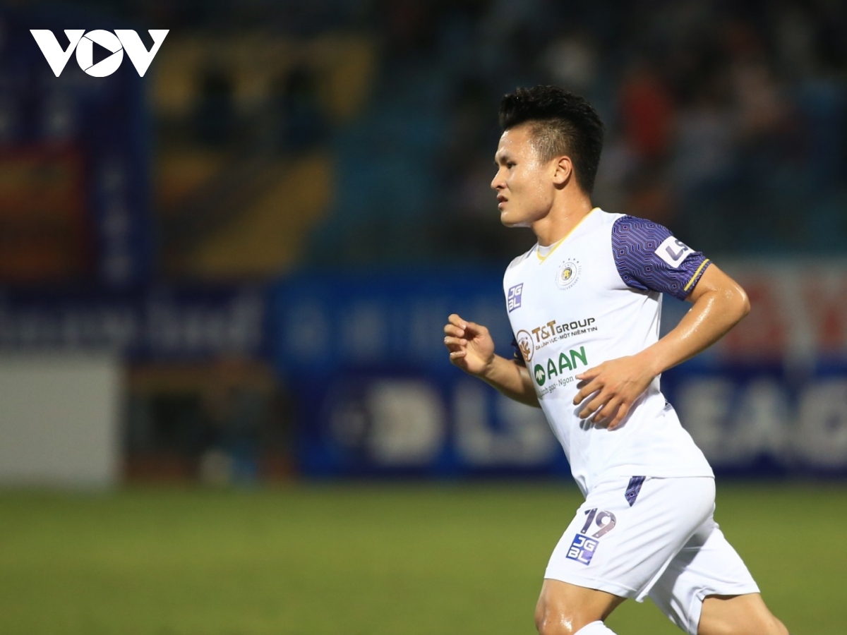  De bep quang ninh, ha noi fc gui chien thu toi hagl hinh anh 1