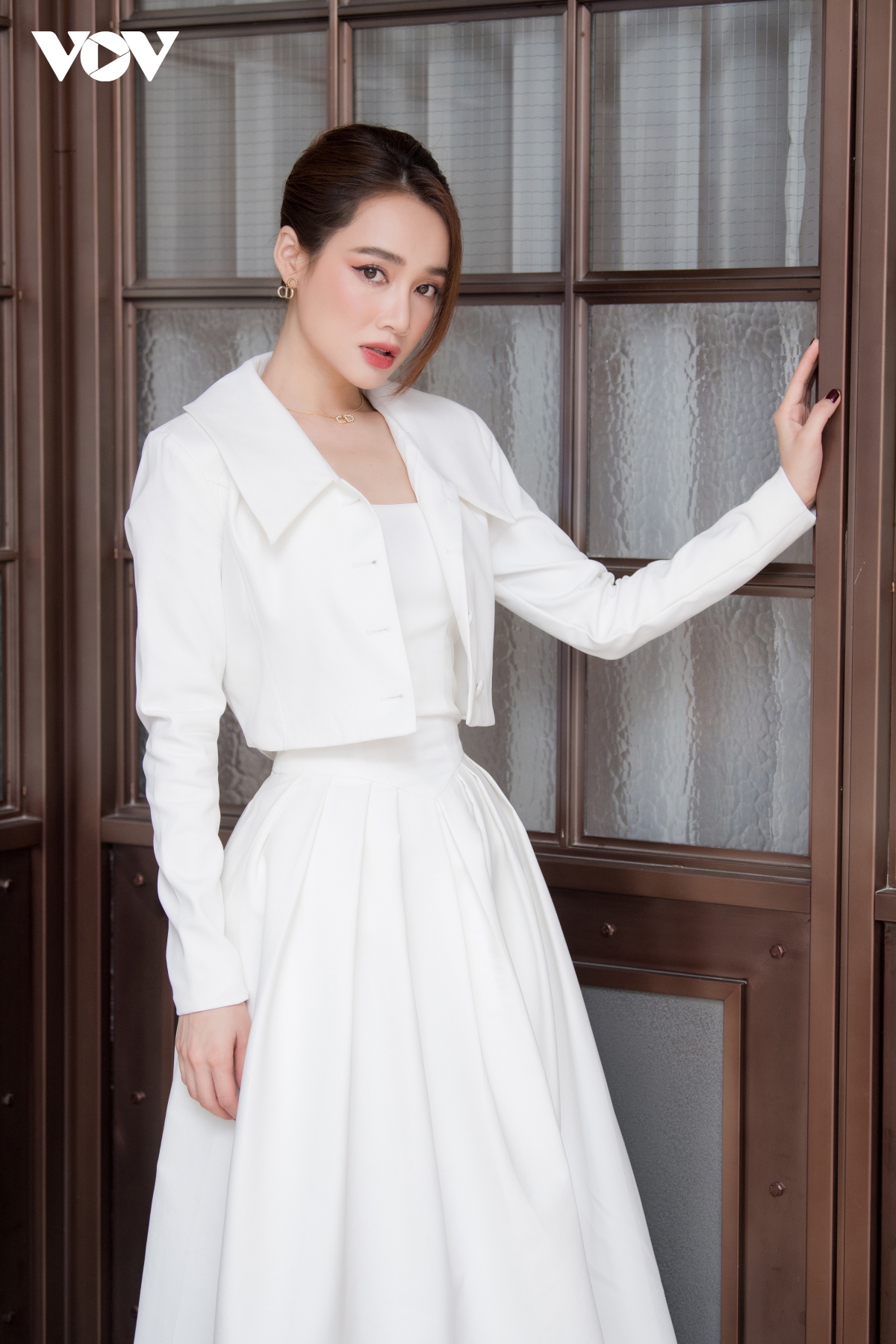 Mẫu váy cưới đẹp Hà Nội 2021 thơ mộng và lộng lẫy