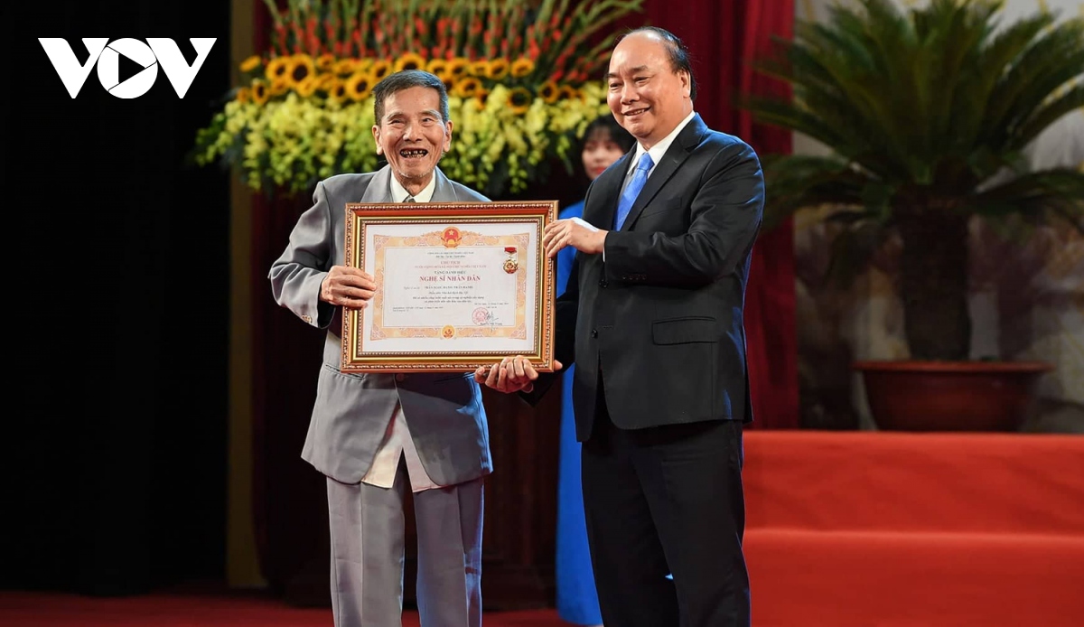 sua doi, bo sung tieu chuan xet tang danh hieu nghe si nhan dan , nghe si uu tu hinh anh 1