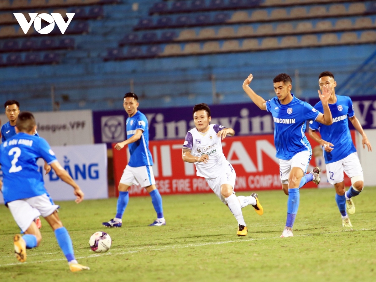  De bep quang ninh, ha noi fc gui chien thu toi hagl hinh anh 15