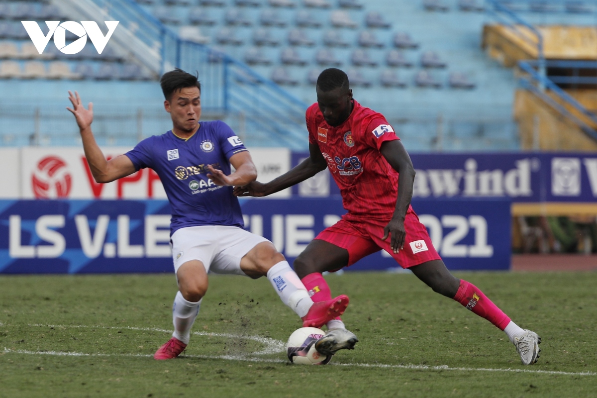 Danh bai sai gon fc, ha noi fc nuoi hy vong vao top 6 hinh anh 10