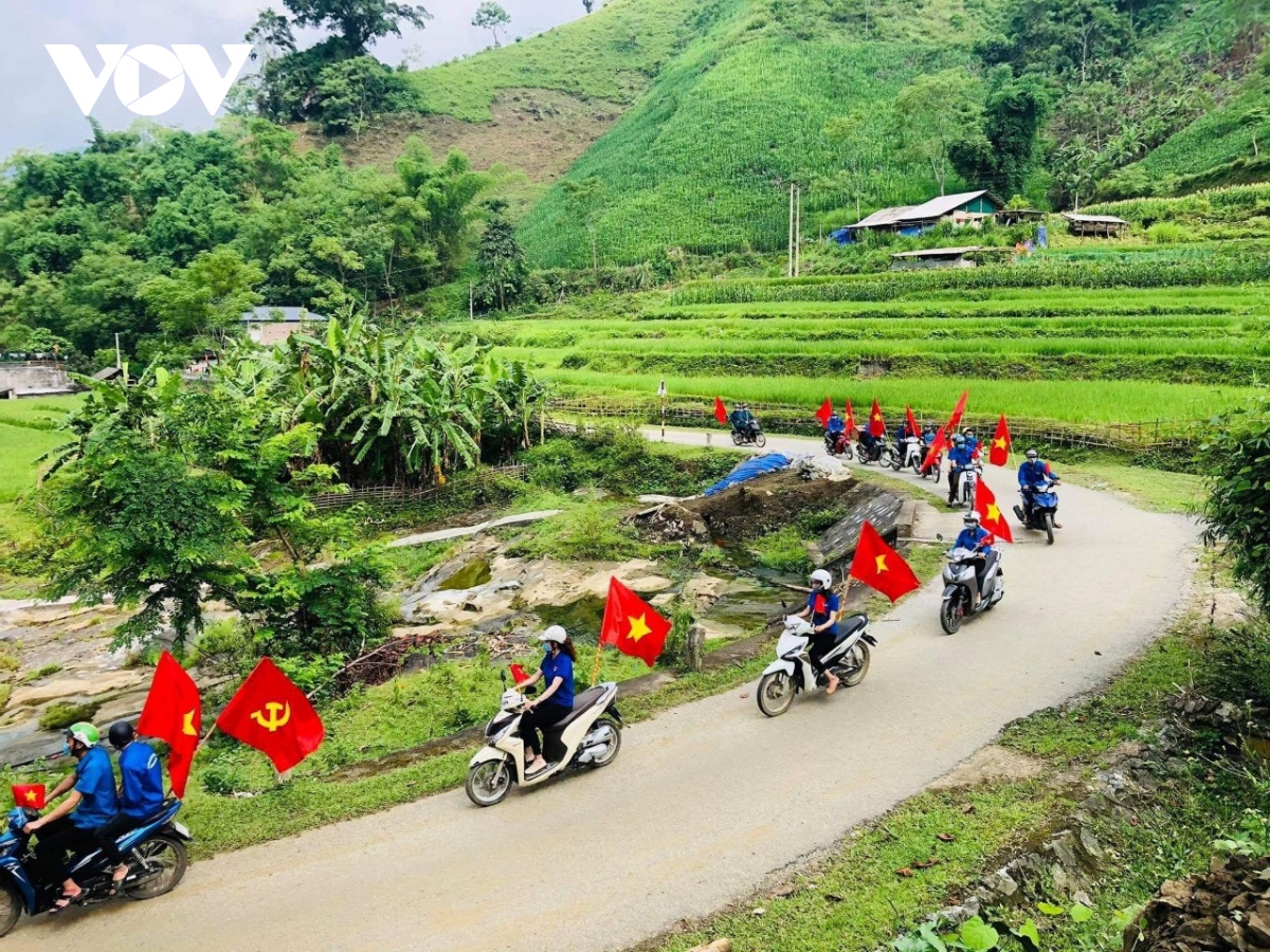 hinh anh vung cao bac kan truoc ngay bau cu hinh anh 10